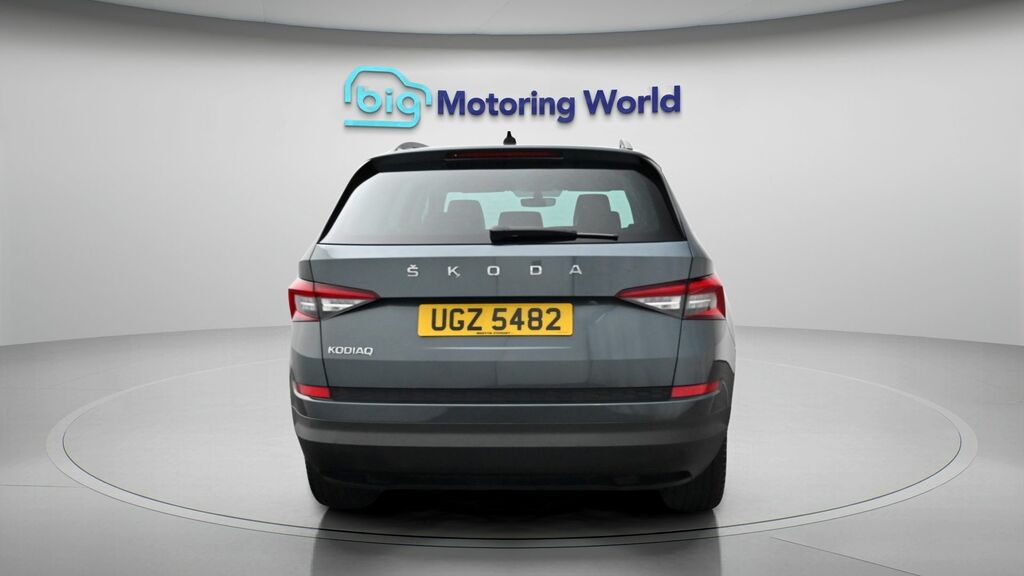 Skoda Kodiaq Se L UGZ5482 Grey #6