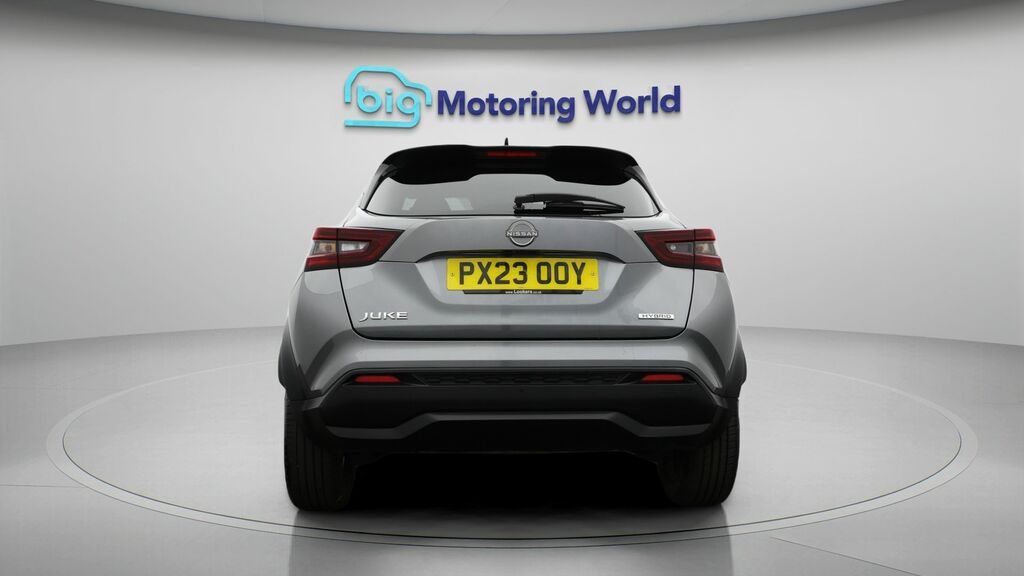 Nissan Juke N-connecta PX23OOY Grey #6
