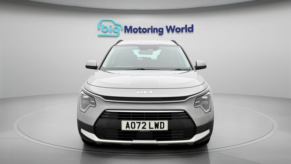 Kia Niro 2 AO72LWD Grey #2