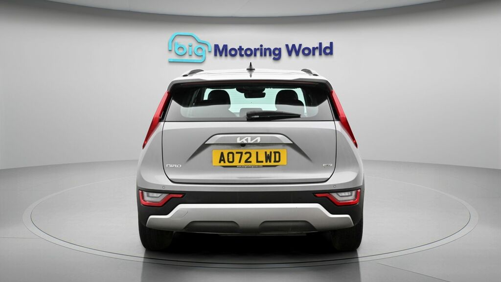 Kia Niro 2 AO72LWD Grey #6