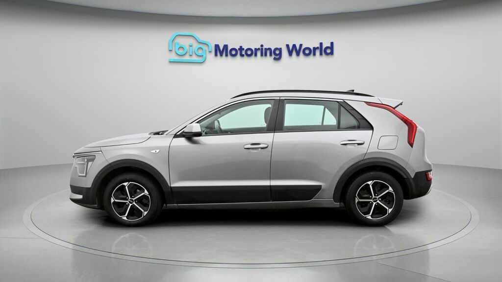 Kia Niro 2 AO72LWD Grey #4