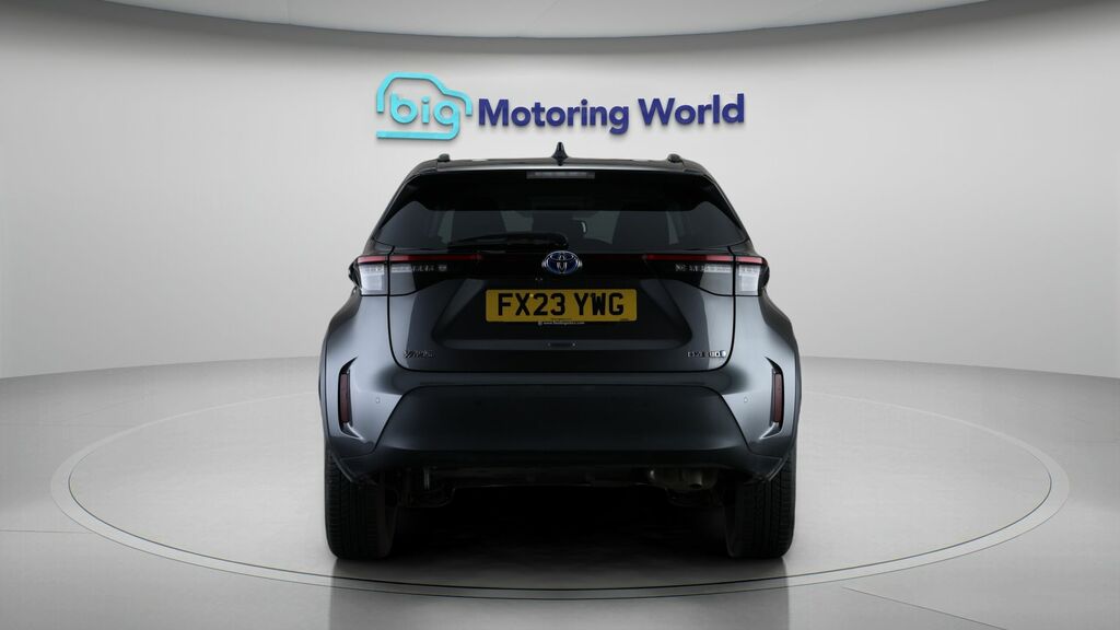 Toyota Yaris Cross Excel FX23YWG Grey #6