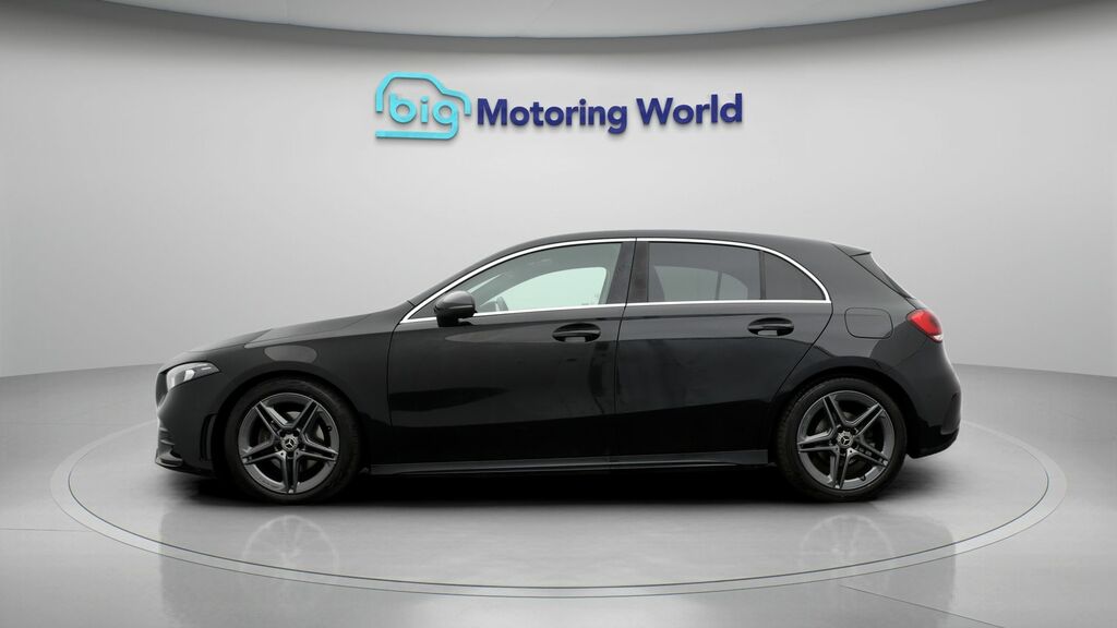 Mercedes-Benz A Class Amg Line LS70LLG Black #4