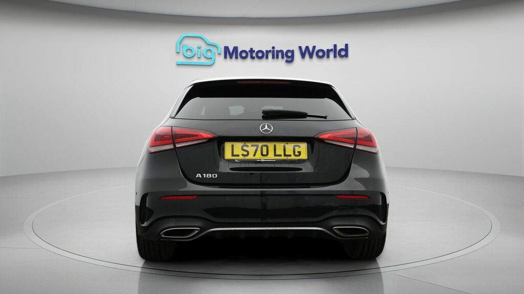 Mercedes-Benz A Class Amg Line LS70LLG Black #6