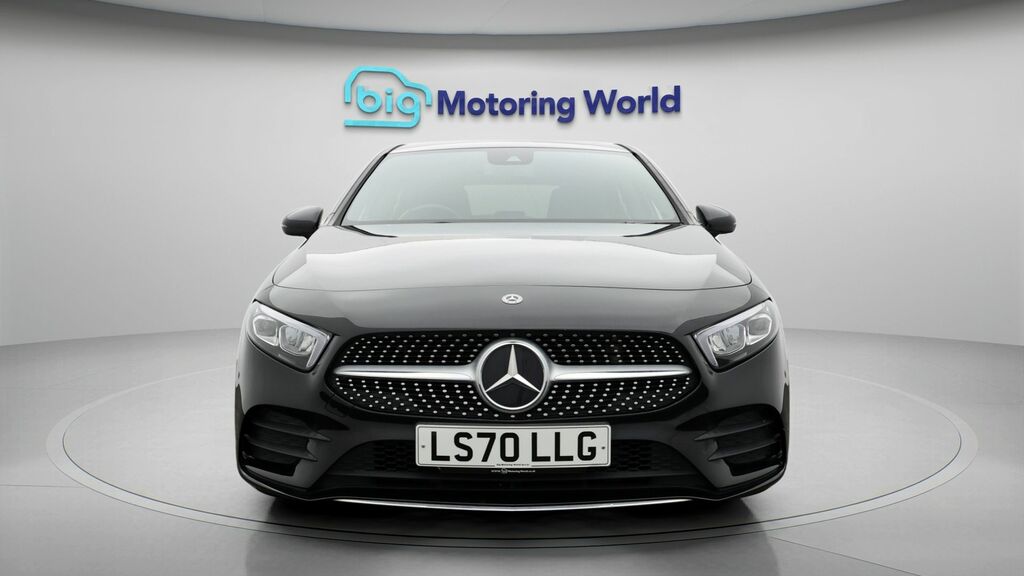 Mercedes-Benz A Class Amg Line LS70LLG Black #2