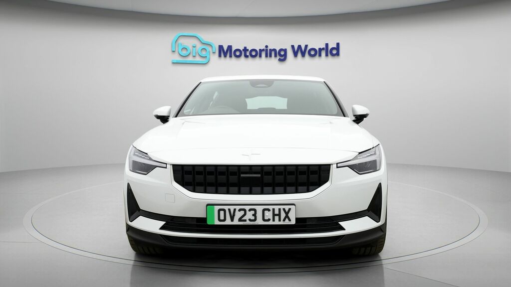 Polestar 2 Standard Range OV23CHX White #2