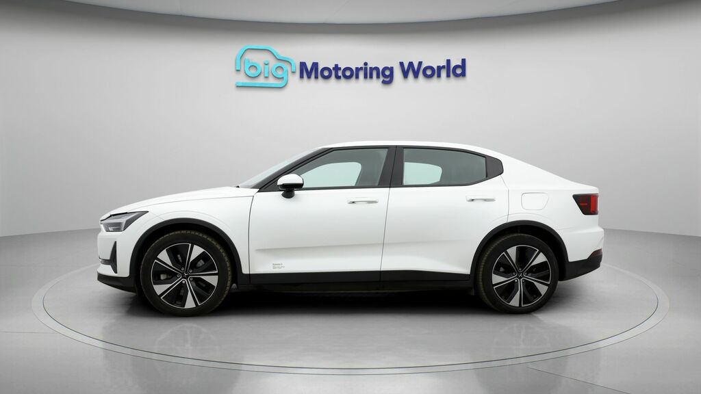 Polestar 2 Standard Range OV23CHX White #4