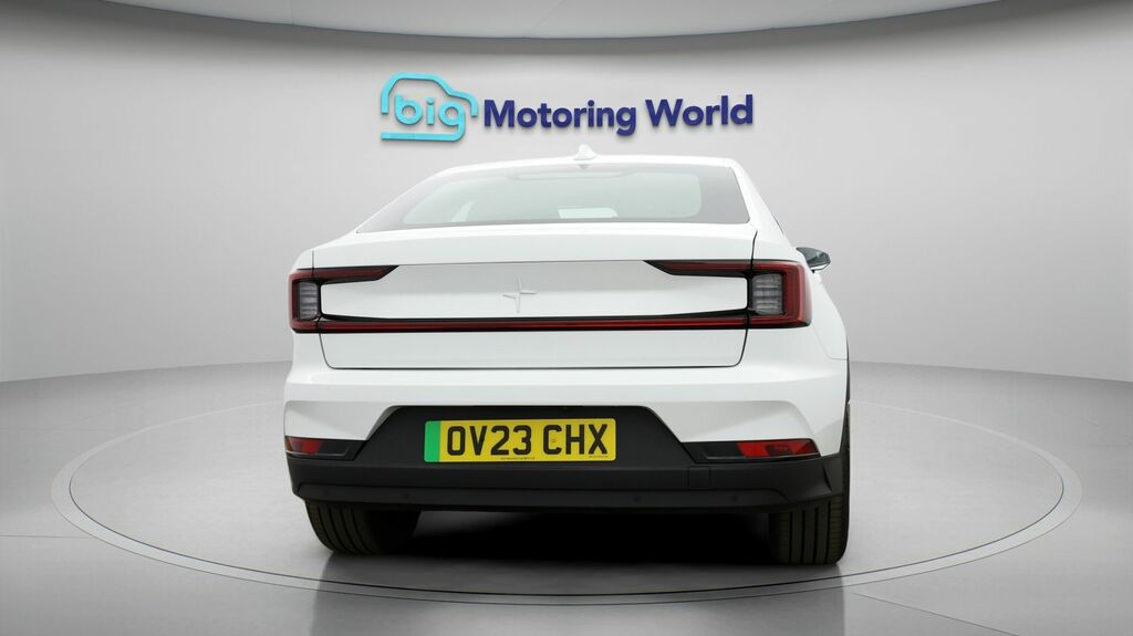 Polestar 2 Standard Range OV23CHX White #6