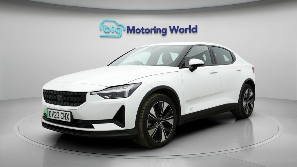 Polestar 2 Standard Range OV23CHX White #3