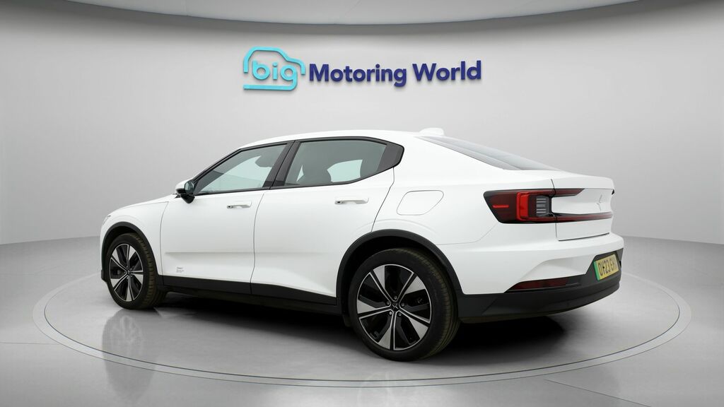 Polestar 2 Standard Range OV23CHX White #5