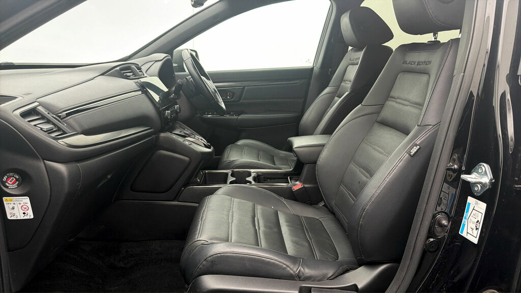 Honda Cr-V Sport Line FV71AYG Black #5