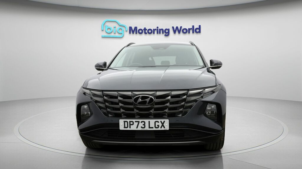 Hyundai Tucson Premium DP73LGX Grey #2