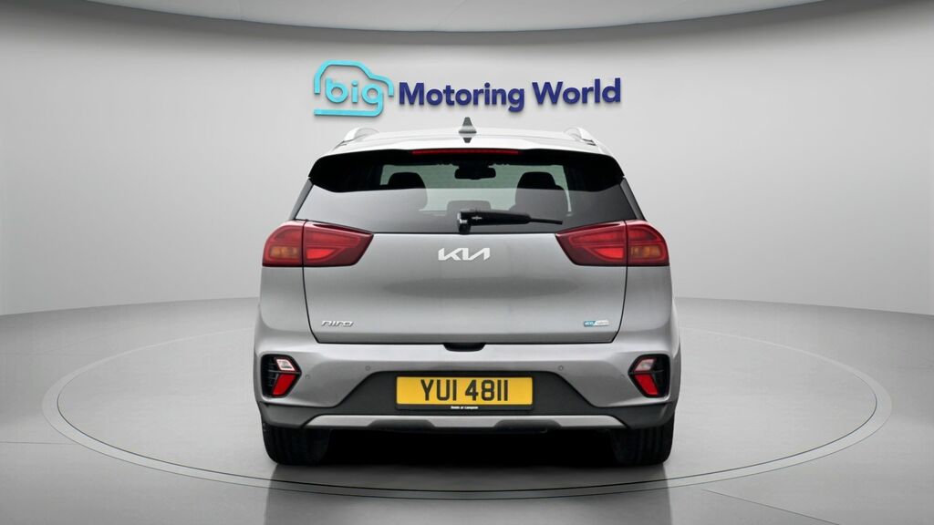 Kia Niro 3 YUI4811 Grey #6