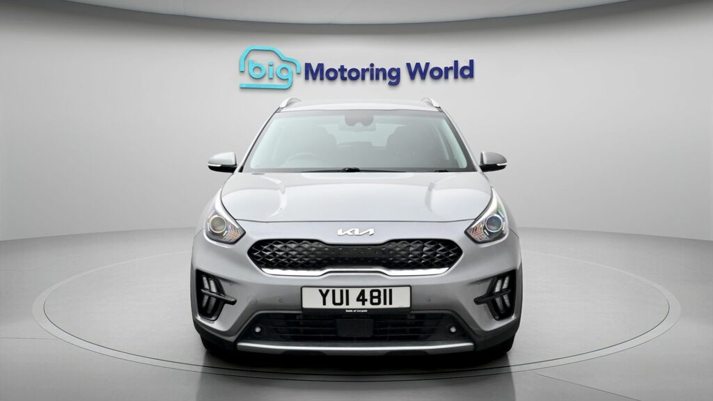 Kia Niro 3 YUI4811 Grey #2