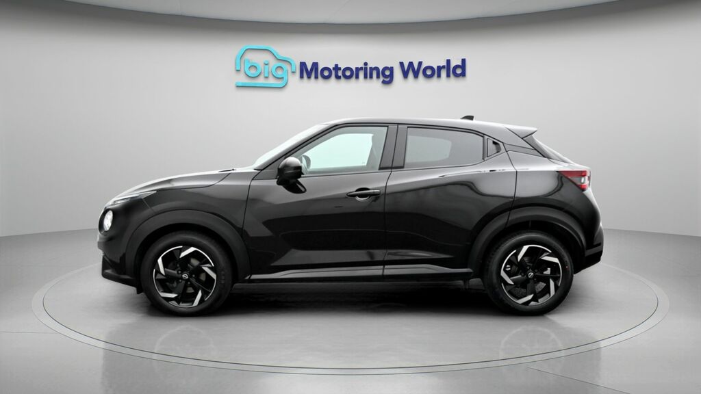 Nissan Juke N-connecta GU23AXD Black #4