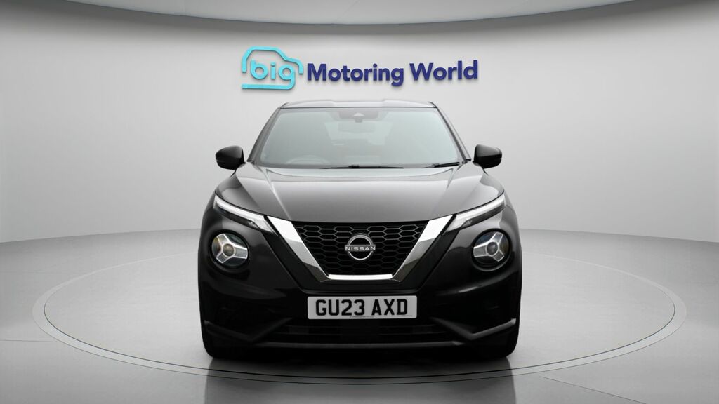 Nissan Juke N-connecta GU23AXD Black #2