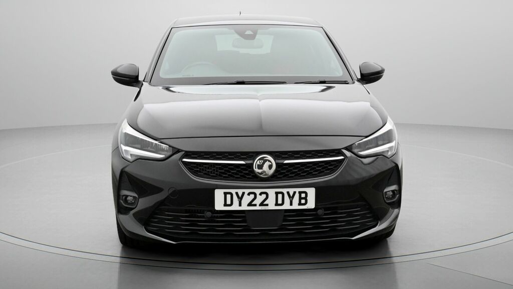 Vauxhall Corsa Sri Edition DY22DYB Black #2