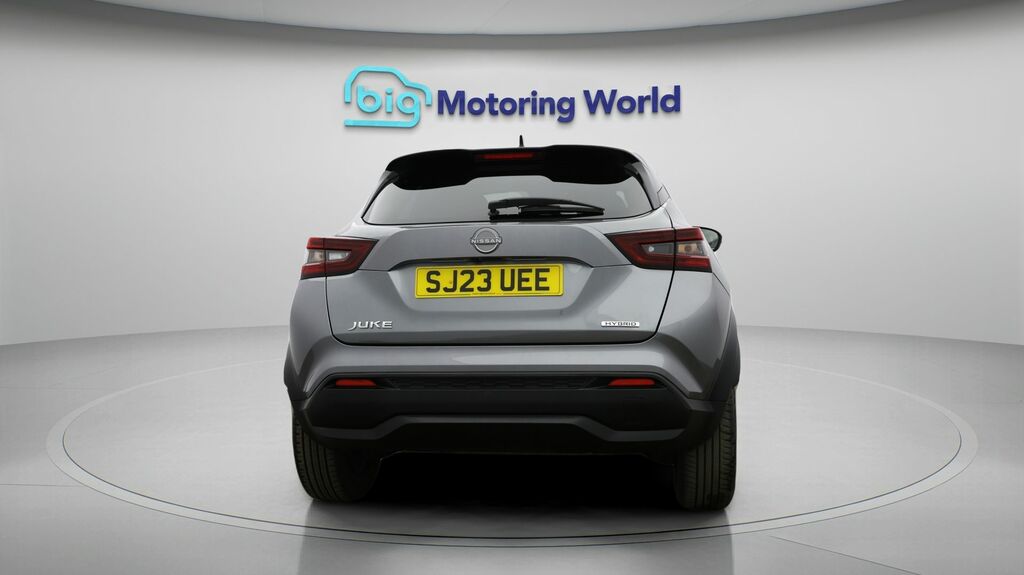 Nissan Juke N-connecta SJ23UEE Grey #6