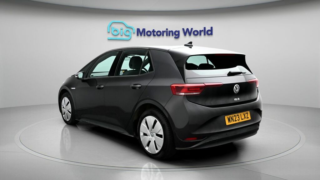 Volkswagen ID.3 Life Grey #5