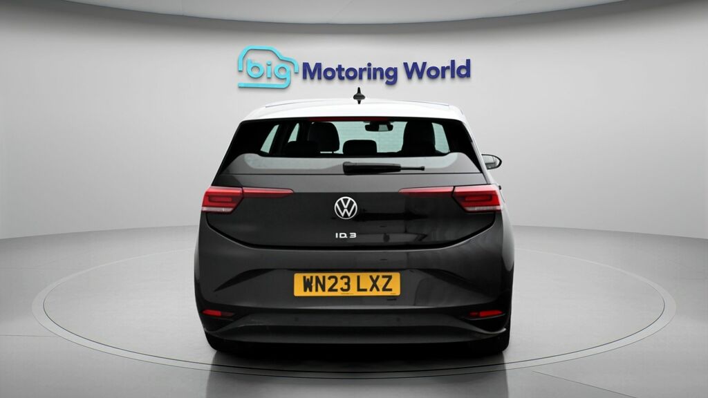 Volkswagen ID.3 Life Grey #6