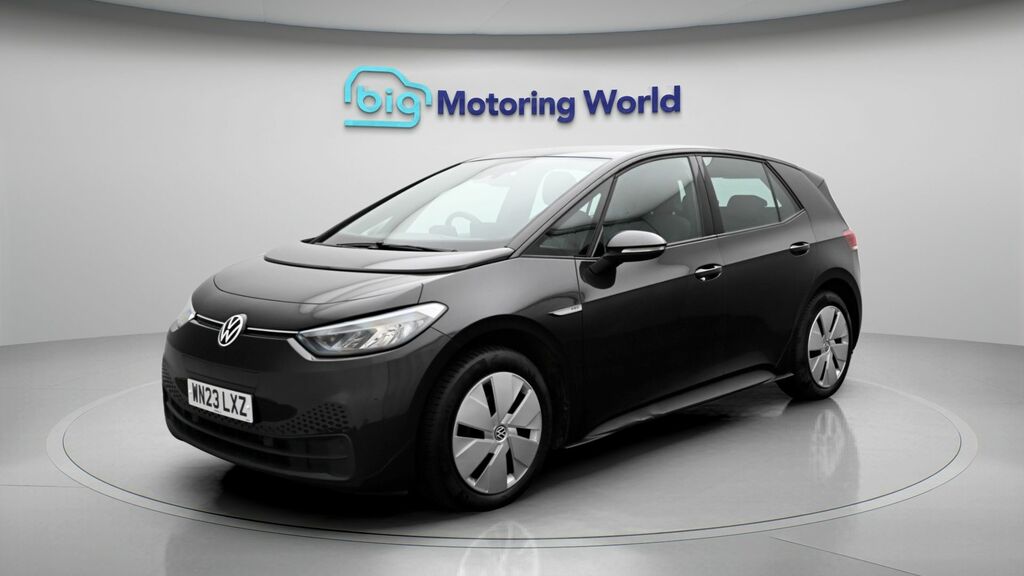 Volkswagen ID.3 Life Grey #3