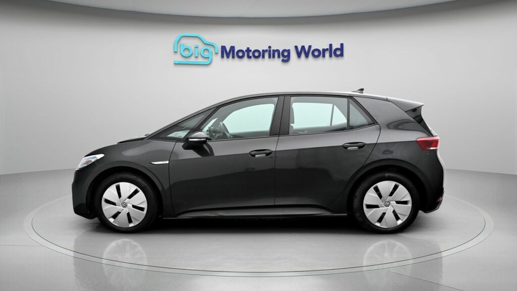 Volkswagen ID.3 Life Grey #4