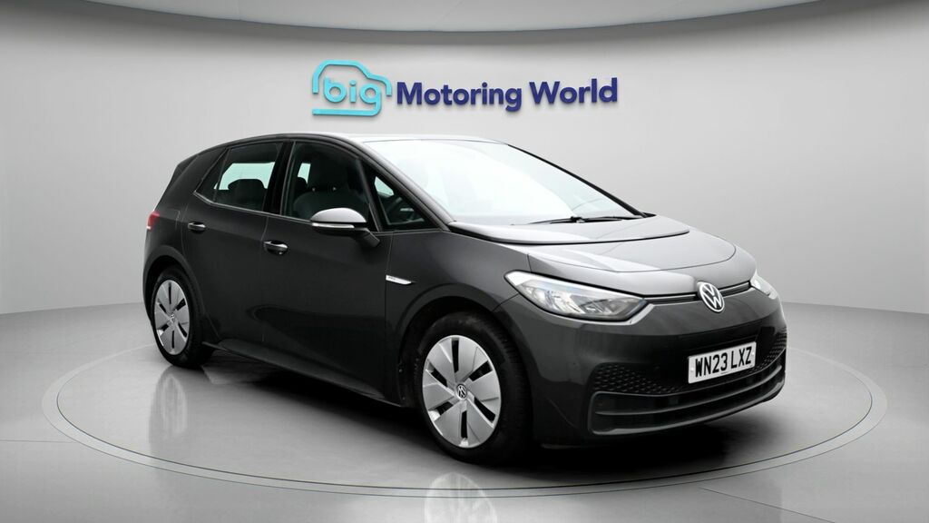 Volkswagen ID.3 Life Grey