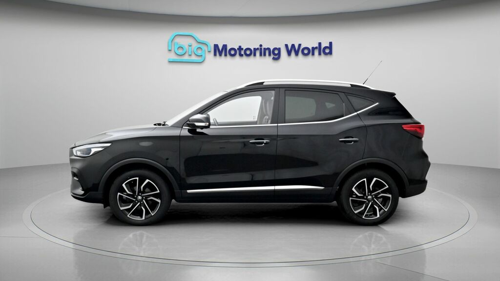 MG ZS Exclusive CE23EDR Black #4