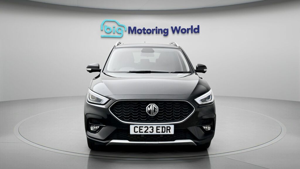 MG ZS Exclusive CE23EDR Black #2