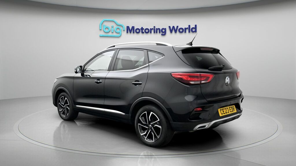 MG ZS Exclusive CE23EDR Black #5