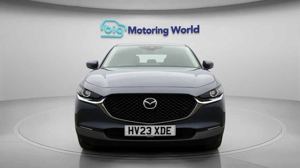 Mazda CX-30 Se-l Lux HV23XDE Grey #2