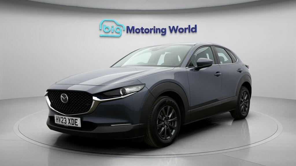 Mazda CX-30 Se-l Lux HV23XDE Grey #3