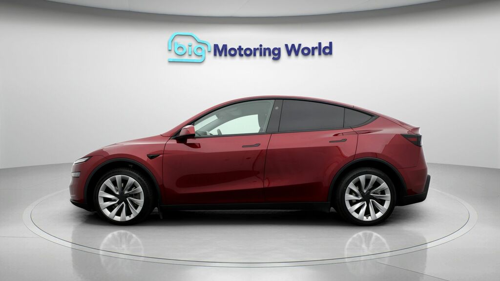 Tesla Model Y Long Range ND25OOC Red #4