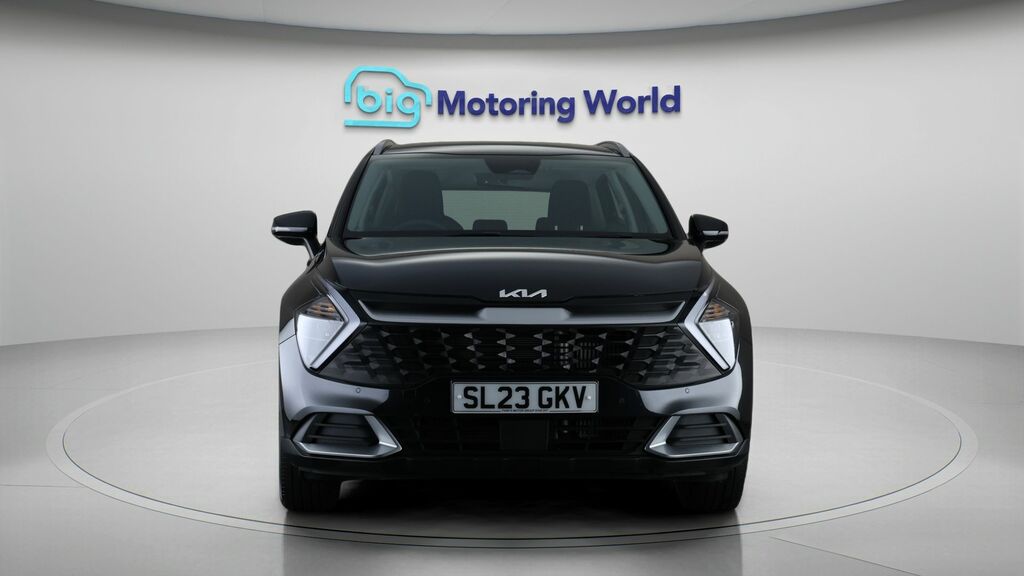 Kia Sportage 2 Black #2