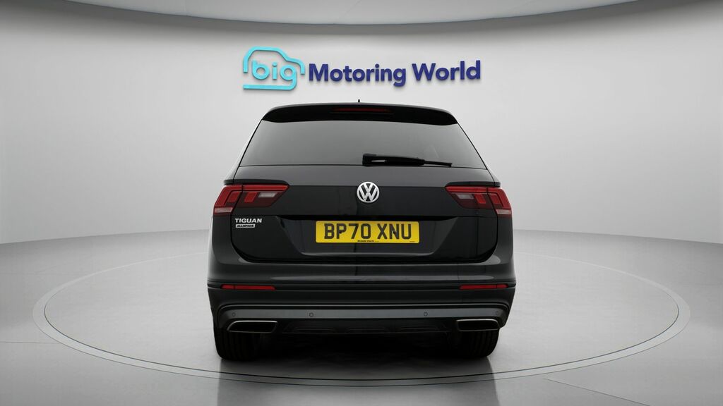 Volkswagen Tiguan Allspace Match Black #6