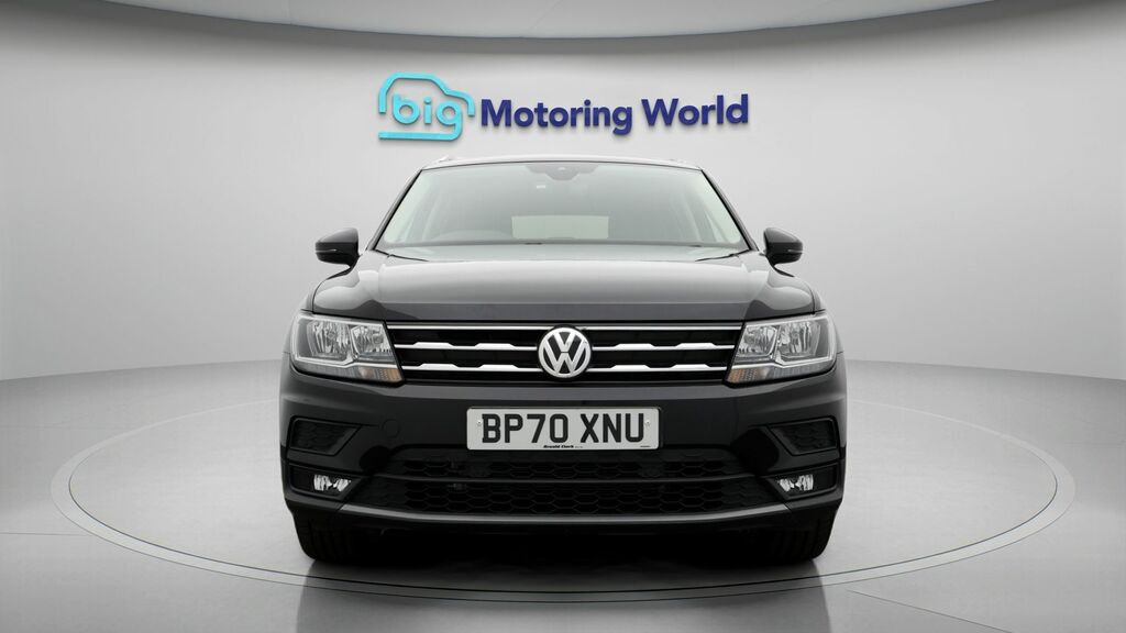 Volkswagen Tiguan Allspace Match Black #2