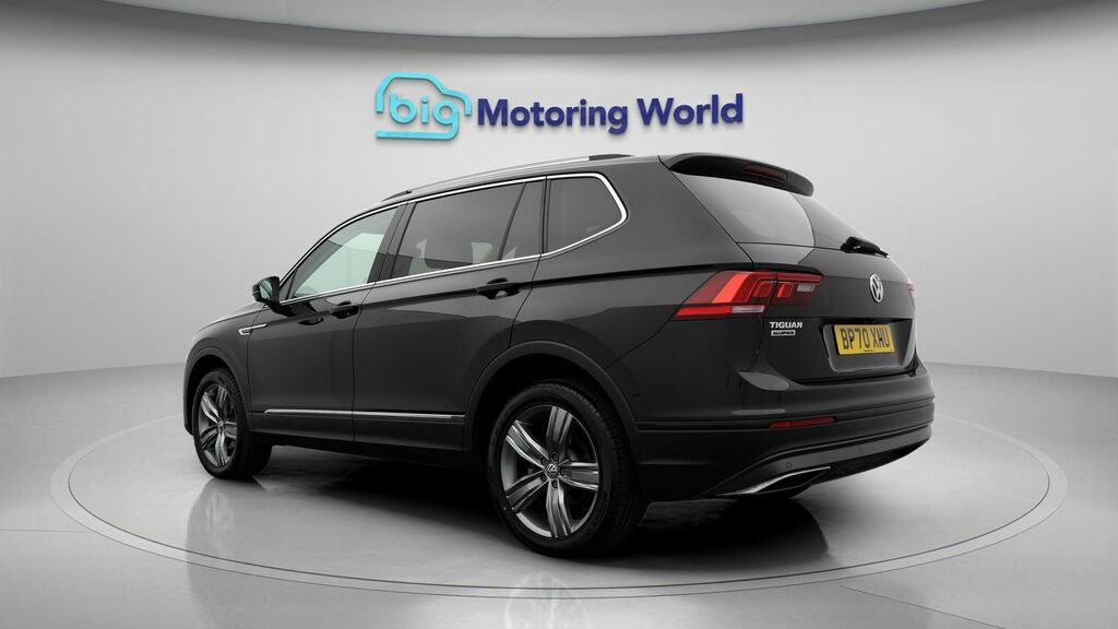 Volkswagen Tiguan Allspace Match Black #5