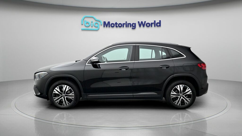 Mercedes-Benz GLA Class Sport KM24GMG Black #4