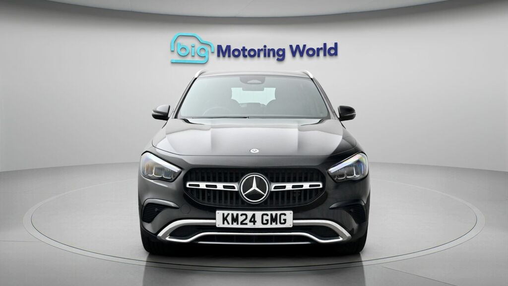 Mercedes-Benz GLA Class Sport KM24GMG Black #2