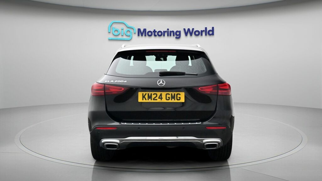 Mercedes-Benz GLA Class Sport KM24GMG Black #6