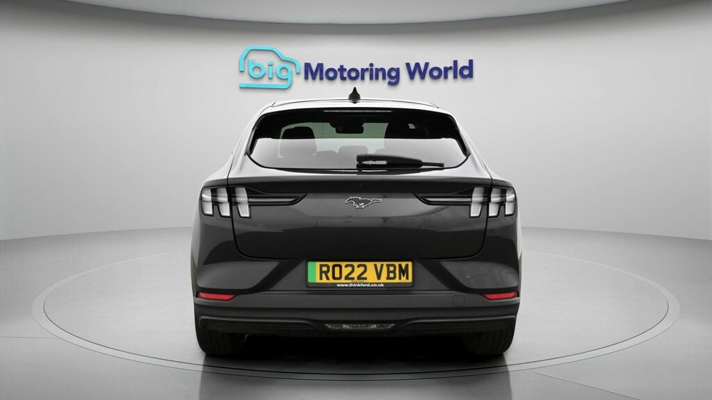 Ford Mustang Mach-E Mach-e Base RO22VBM Grey #6