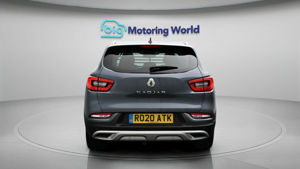 Renault Kadjar S Edition RO20ATK Grey #6