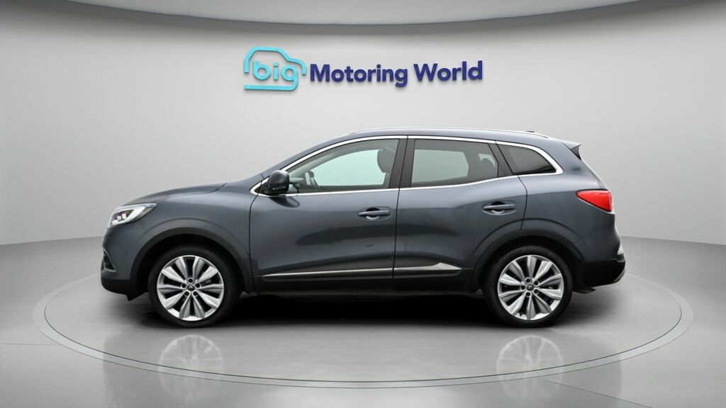 Renault Kadjar S Edition RO20ATK Grey #4