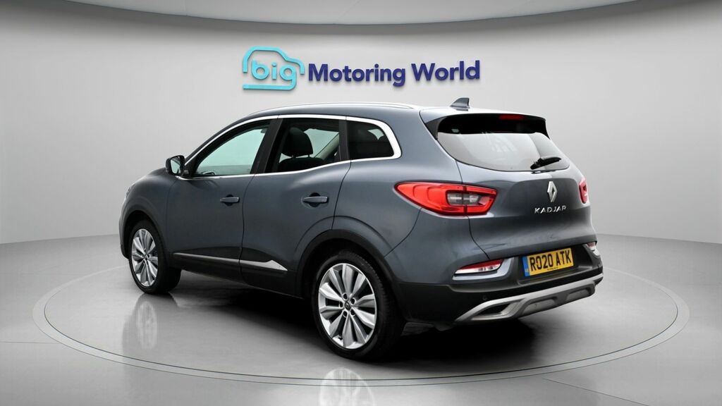 Renault Kadjar S Edition RO20ATK Grey #5