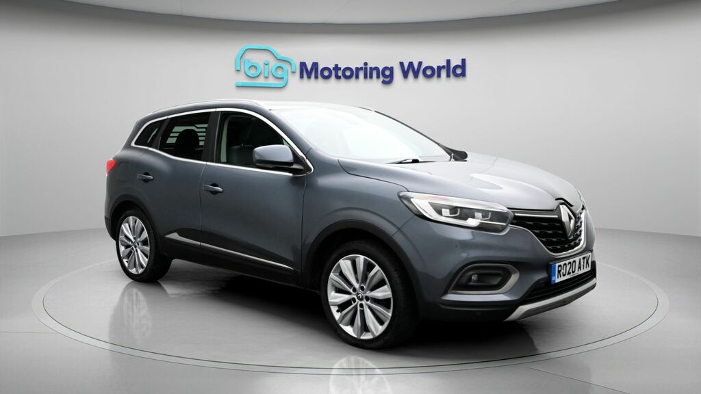 Renault Kadjar S Edition Grey