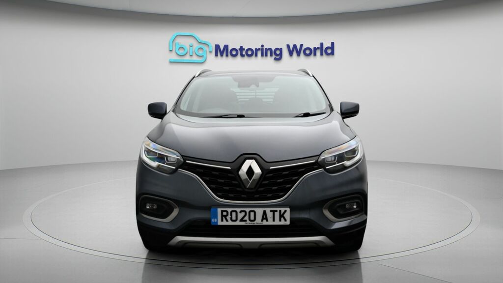 Renault Kadjar S Edition RO20ATK Grey #2