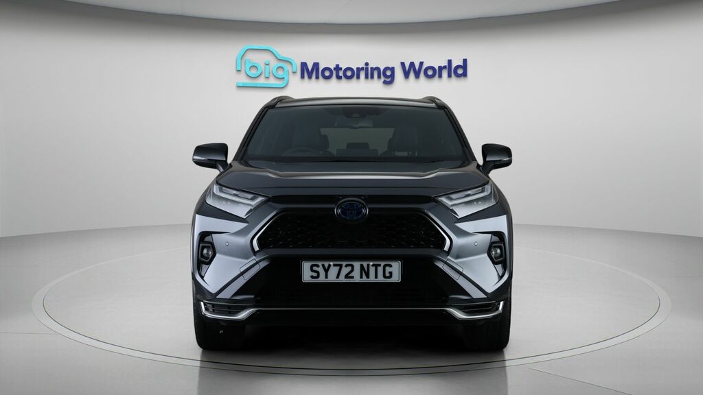 Toyota Rav 4 Dynamic SY72NTG Grey #2