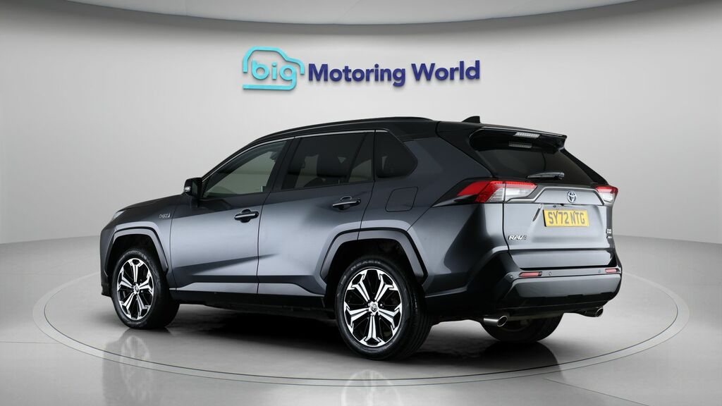 Toyota Rav 4 Dynamic SY72NTG Grey #5