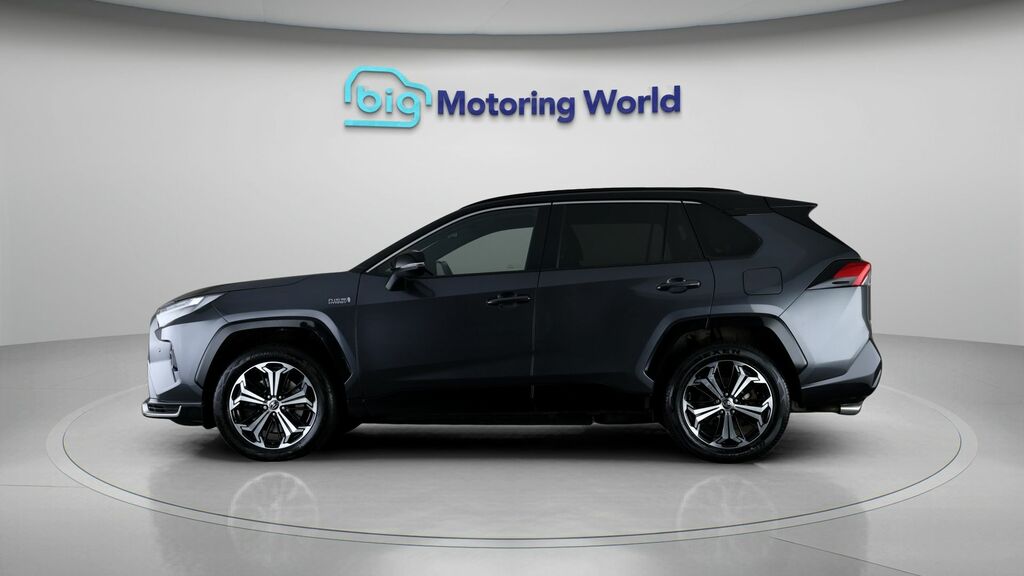 Toyota Rav 4 Dynamic SY72NTG Grey #4