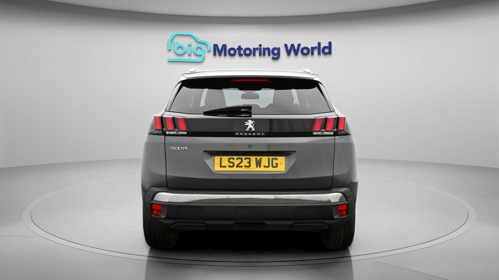 Peugeot 3008 Allure Premium LS23WJG Grey #6